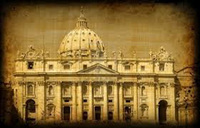 La Basilica di San Pietro, Città del Vaticano